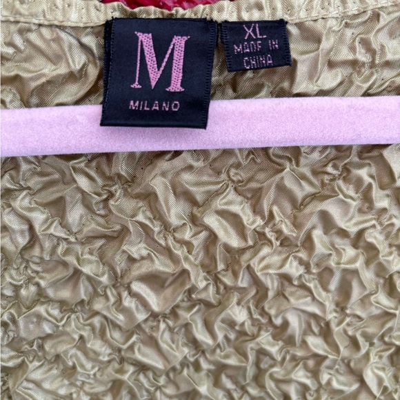 Milano y2k popcorn shirt Olive Green - Picture 7 of 7